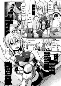 [Hirno] Mamono Gurai no Yoroi | Demon Eating Armor (2D Comic Magazine Shokushu Yoroi ni Zenshin o Okasare Mugen Zecchou! Vol. 3) [English] [Digital]