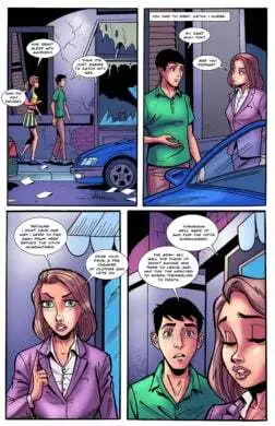 [BotComics] – Bimbonic Plague Issue 4