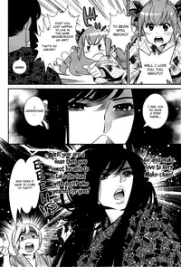 [Katsura Yoshihiro] Boku no Haigorei? | The Ghost Behind My Back? [English] [Incomplete]