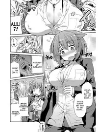 [Hinotsuki Neko] Hyoui Koukan Ch. 1-8 [English] [desudesu] [Digital]