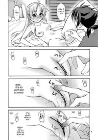 (C83) [Kurodenwa (Tonpu)] Asia Argento no Seisui no Tsukuri kata | How Asia Argento Makes Holy Water (Highschool DxD) [English] [Dudemandude123]