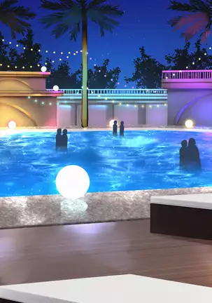 Ijimerarekko no Nekura Onna ga Jitsu wa Dohentai de Ijimekko no Ubu na Gal ni Shikaeshi o Suru Yuri 2