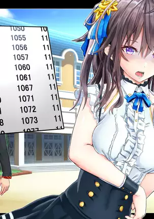 Joujaku na Ojou-sama ga YariCir no Jittai o Shiruyoude Part:1-4