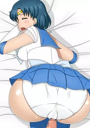 Musuko no Kanojo wa Bishoujo Senshi