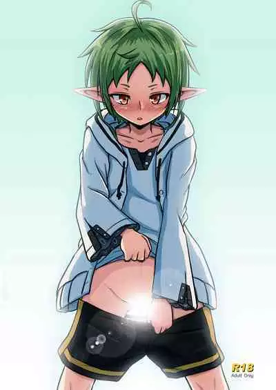 [Umari-ya (D-2)] Mushoku! (Midori) (Mushoku Tensei ~Isekai Ittara Honki Dasu~) [Chinese] [TK个人翻译] [Digital]