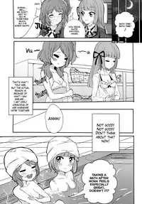 (Geinoujin wa Card ga Inochi! 8) [Ugokuna Yakkyoku (ababari)] Kokoro no Doukasen (Aikatsu!) [English] [Lazy Lily]