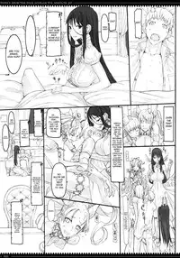 (C81) [Zettai Shoujo (Raita)] Mahou Shoujo 8.0 [English] [SaHa]