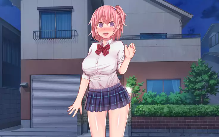 Saimin Megane ~Kareshi Mochi no Ninkisha o Kairaku Ochi Sase Netoru Made~