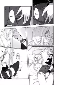 (Yuri Only) [Ustilago Nuda (Nuda)] Kouun no Megami ga Tsuiteiru - 我可是有女神跟著的呢 | I Have a Goddess with Me (Kantai Collection -KanColle-) [English] [EHCOVE]