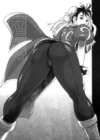 [thultwul (Yunioshi)] JamJam2004 Kai (Street Fighter) [2005-01] [Chinese] [黑条汉化]