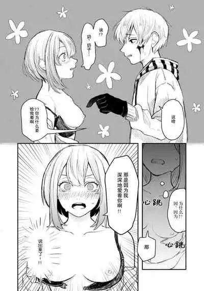 Horage Sekai ni Tensei shitara Satsujinki no Oshi ga Ita | 转生恐怖游戏遇见我推的杀人鬼 Ch. 1-4