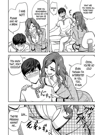 [Tatsunami Youtoku] Gal Ane Shachou to Harem Office ~SEX wa Gyoumu ni Fukumimasu ka?~ Ch. 1-5 [English] [Lazarus H, Doujins.com] [Decensored] [Digital]