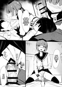 (C95) [SunsetMoon (Orihi Chihiro)] Sukebe na Yoshino wa Okirai deshitee? | Do You Dislike a Lewd Yoshino? (THE IDOLM@STER CINDERELLA GIRLS) [English] [B0PP1N]