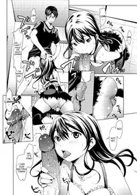 [OKAWARI] Otona ni naru Kusuri - I feel good my woman's body! Ch.1-4 [English] [Decensored]