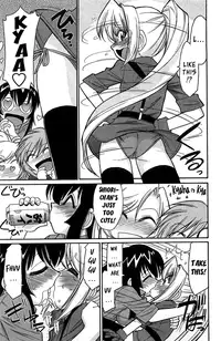 [Charlie Nishinaka] Choice! 3 [English] [YQII]