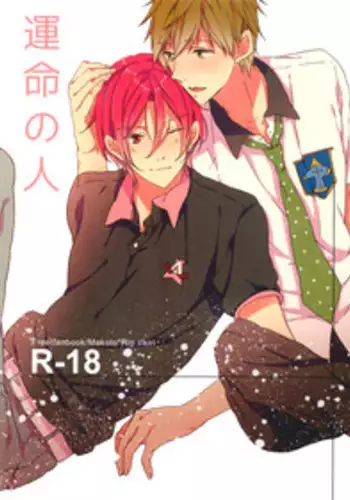 (C85) [kiri (Fami)] Unmei no Hito (Free!) [English] [yefione]