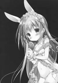 (C90) [CHOCOLATE CUBE (Miwa Futaba)] Chino-chan wa Goshuushin Kokoa√ (Gochuumon wa Usagi desu ka?)