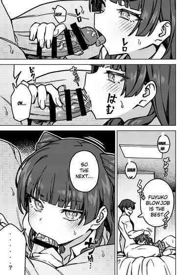 [OrangeMaru (JP06)] Oshiete! Fuyuko-chan | Teach me! Fuyuko-chan (THE iDOLM@STER: Shiny Colors) [English] [V1smoth7] [Digital]