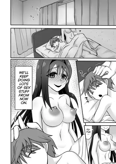 Sakusei Dosukebe Onee-san