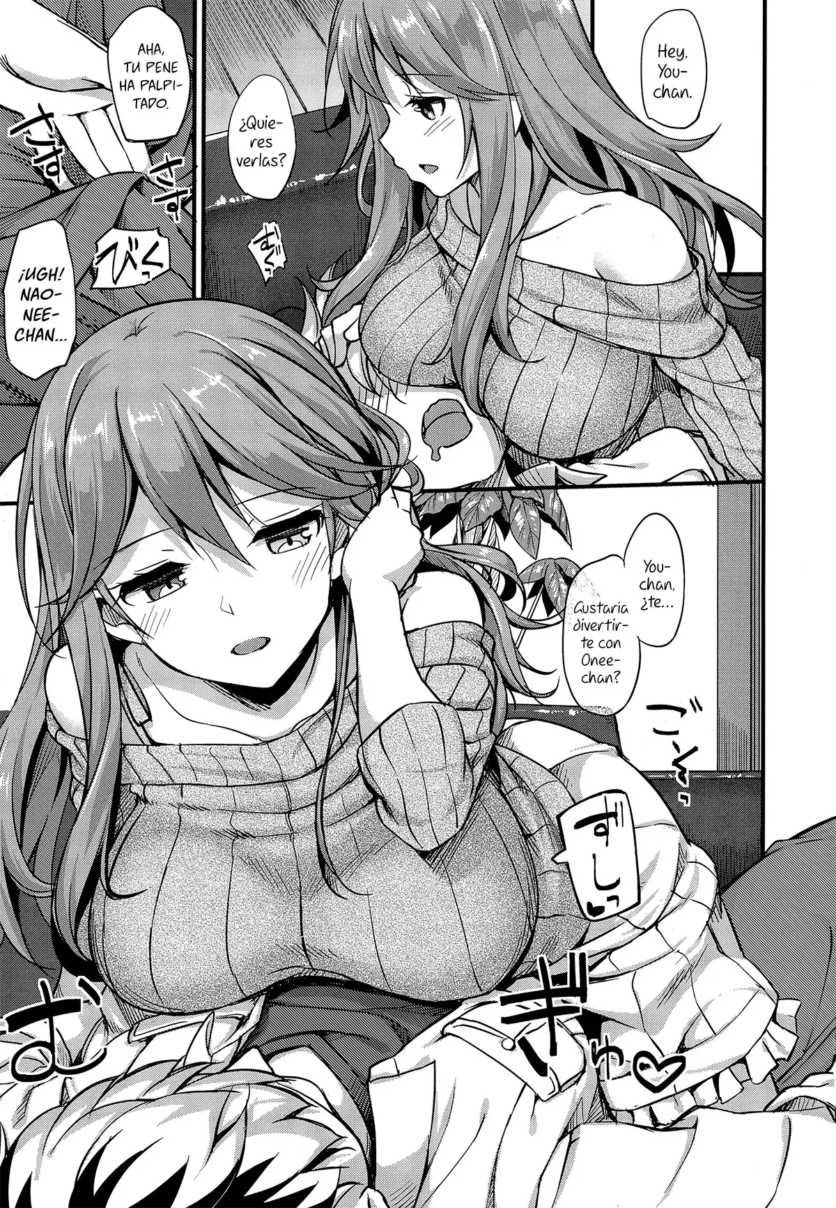 Doki Doki Community Life Ch. 2