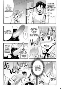 (C78) [Mix Fry (Takurou)] Mahirun (WORKING!!) [English] {doujin-moe.us}