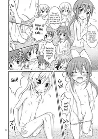 [Nihon Dandy (Matsuno Susumu)] Joshi mo Zenra ni Sareta Shintaikensa [English] [Kamikakushi] [Digital]