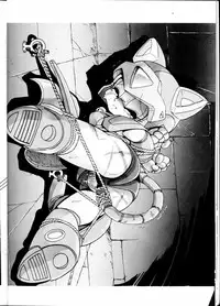 [Studio Z-Agnam (various)] Hobaku Douga Musume (Various)