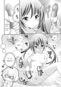 (SC65) [Singleton (Azuma Yuki)] Sharo to Rize no Himitsu no Lesson | Sharo & Rize Secret Lesson (Gochuumon wa Usagi desu ka?) [English] [p106]