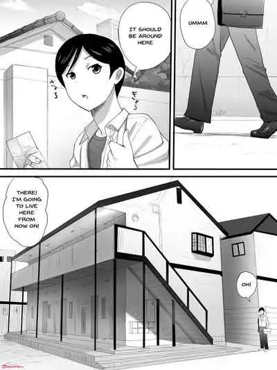 Kanrinin-san wa Bihin | The Apartment Manager Is Part of The Furnishings