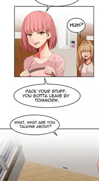 [Mx2J] Hari Dormitory Ch.0-26 (English) (Ongoing)