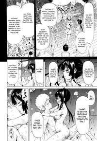[Akatsuki Myuuto] Lingua Franca!! Ch. 1-4 [English] [PSYN]