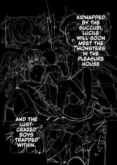 Makotoni Zannen desu ga Bouken no Sho 8 wa Kiete Shimaimashita. | I'm Terribly Sorry, but the 8th Adventure Log Seems to Have Disappeared