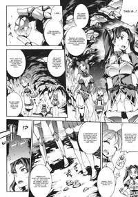 [Erect Sawaru] Raikou Shinki Igis Magia -PANDRA saga 3rd ignition- Ch. 1-7 [English] [CGrascal]