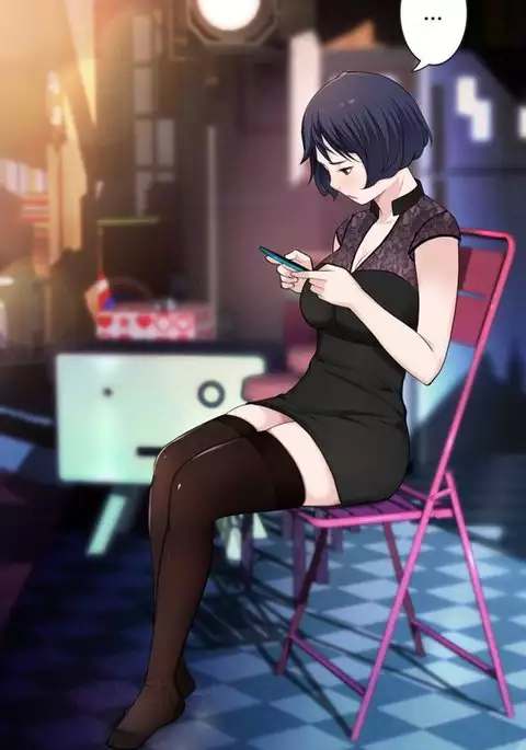 Tissue Thieves Ch.1-6