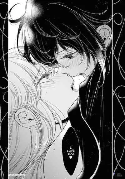 My Girlfriend's Not Here Today Ch. 7-11 + Twitter extras