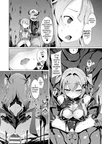 [Satou Kuuki] Aisei Tenshi Love Mary | The Archangel of Love, Love Mary [English] {darknight} [Digital]