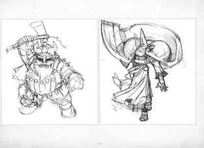 ALICESOFT ORION SCRIBBLES with CROQUIS ULTIMATE EDITION VOL.3 織音計画特別版 ラフ画集