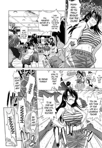 [DISTANCE] Joshi Lac! | Girls Lacrosse Club + extra chap[English] [The Lusty Lady Project]