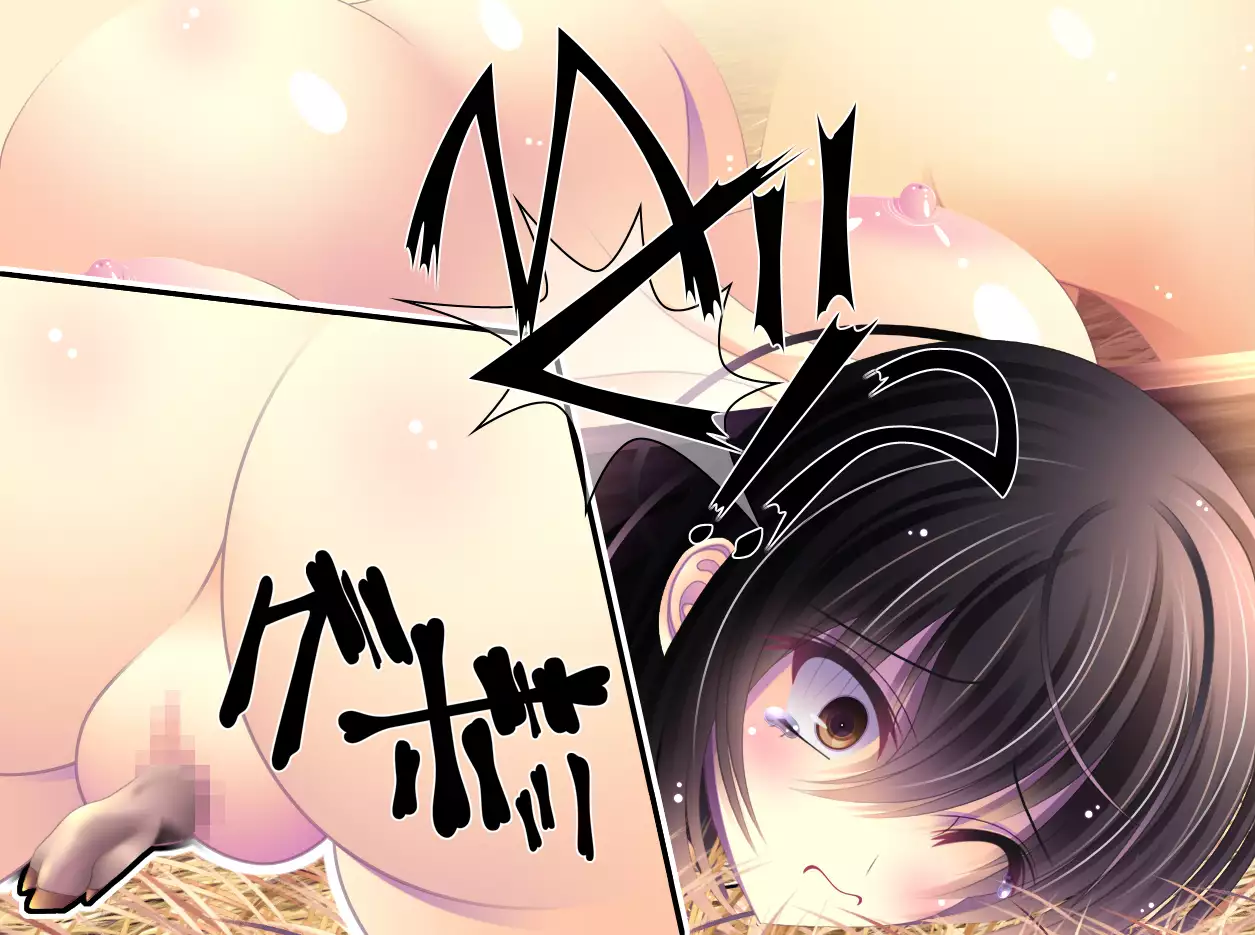 yabure, bakunyu chochichi naedoko ni, benki ni Daraku To sa reru hiroin!~ Hime ￮ setsuna ~