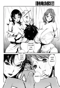 Big Titty High [English] [Rewrite] [EZ Rewriter]