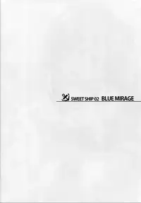 (CT28) [Tuned by AIU (Aiu)] SWEET SHIP 02 BLUE MIRAGE (Kantai Collection -KanColle-)