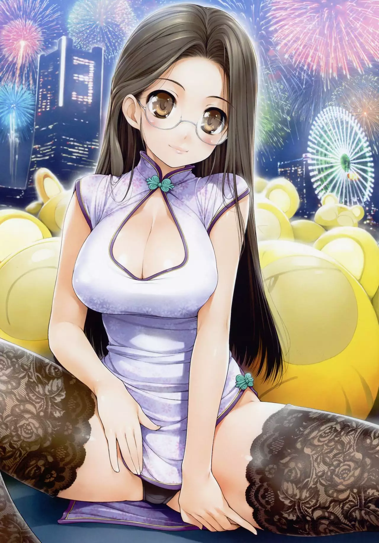 -IshiKei Artworks 石恵画集- MILKYWAY