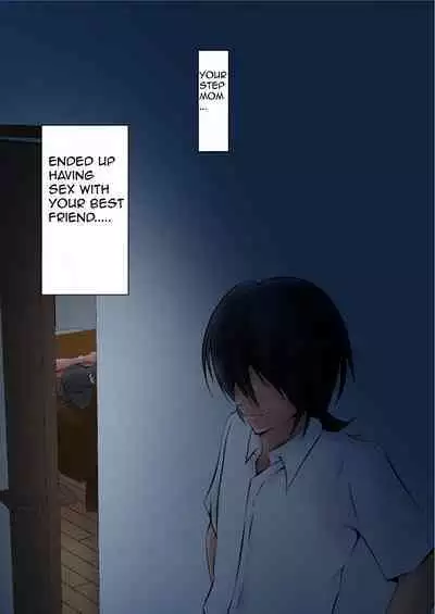 Okaa-san ga Boku no Tomodachi ni | My Step Mom and My Best Friend