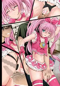 [Cyclone (Izumi, Reizei)]サイクロンのフルカラーパック1「Sui-Sui」