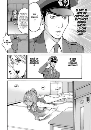 Girls Must Die! Ch. 1-9