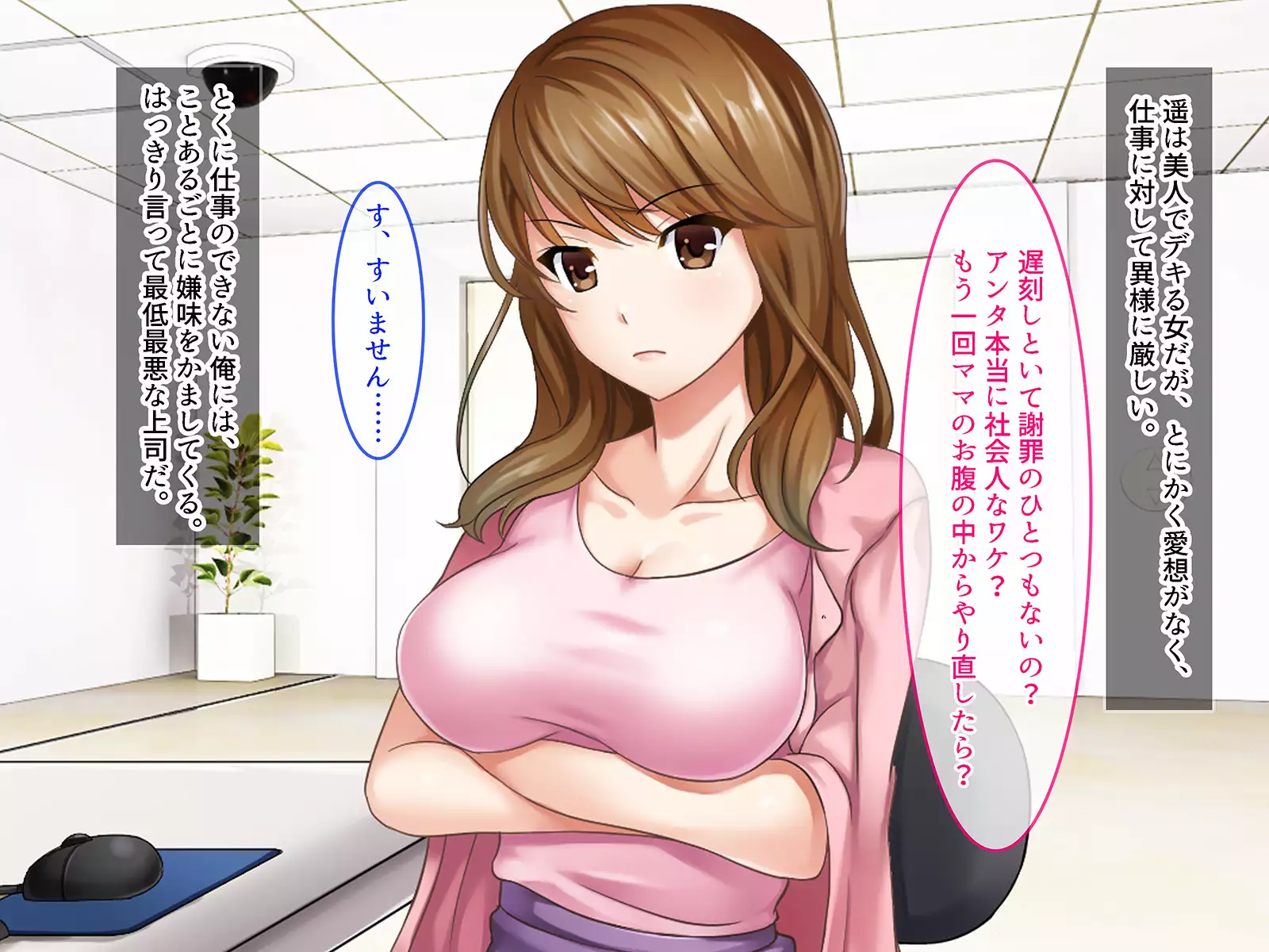 SASECO Card 2 Itsu demo Doko demo Dare to demo Oku made Okashite Sokuhame Charge!