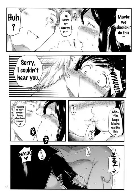 Hero no Okaa-san {doujins.com}