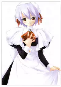 Suigetsu Visual Fan Book