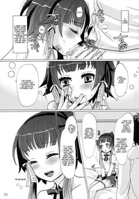 [P-ME (Sakai Ringo)] Aruhi Onaka o Sukaseta Shounen Yousei Sylphie o Hirottara [English] [mysterymeat3] [Digital]