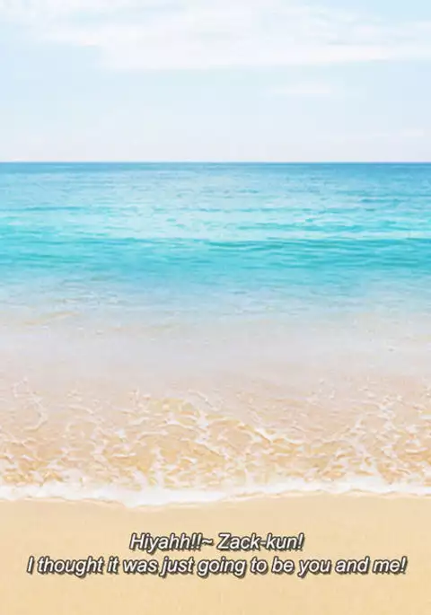 DOA / KOKORO - PARADISE ON ZACK ISLAND